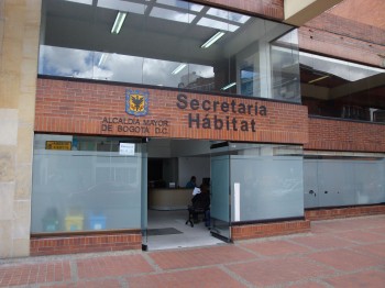 Punto principal de atención al ciudadano
